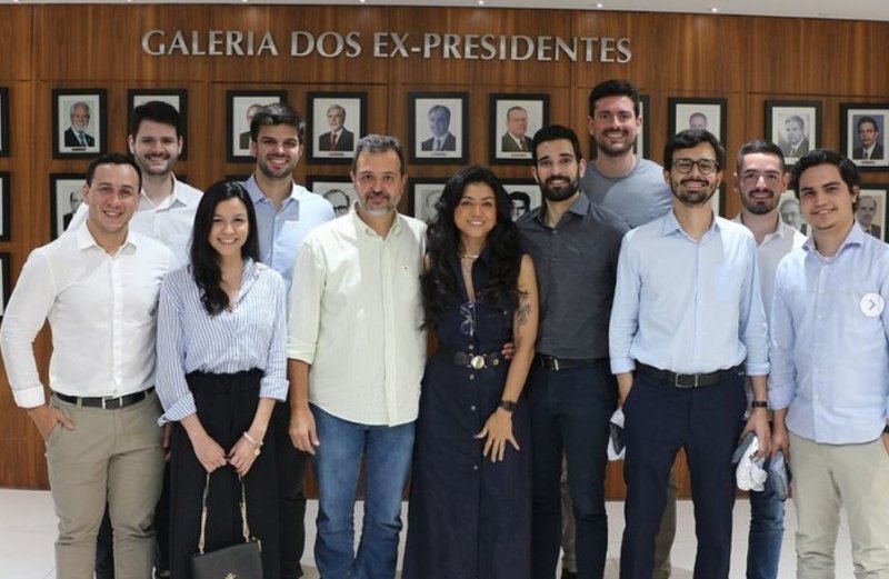 No último sábado, (07), CBO recebeu residentes de todo o país.